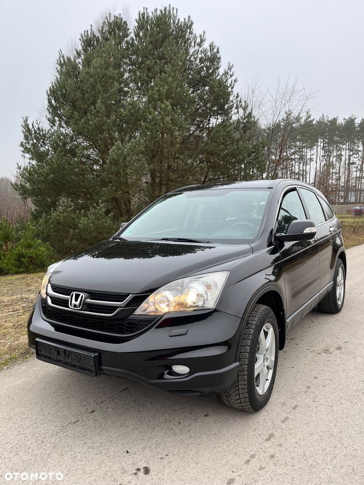 Honda CR-V 2.0i Executive - 3