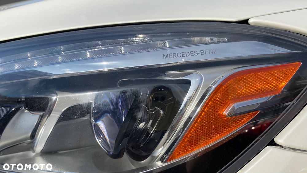 Mercedes-Benz Klasa S 500 4-Matic L 7G-TRONIC - 17