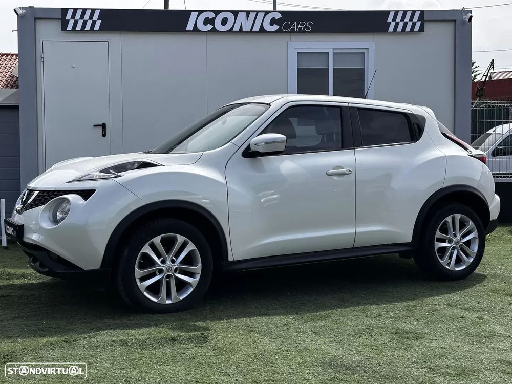 Nissan Juke 1.2 DIG-T Acenta - 1