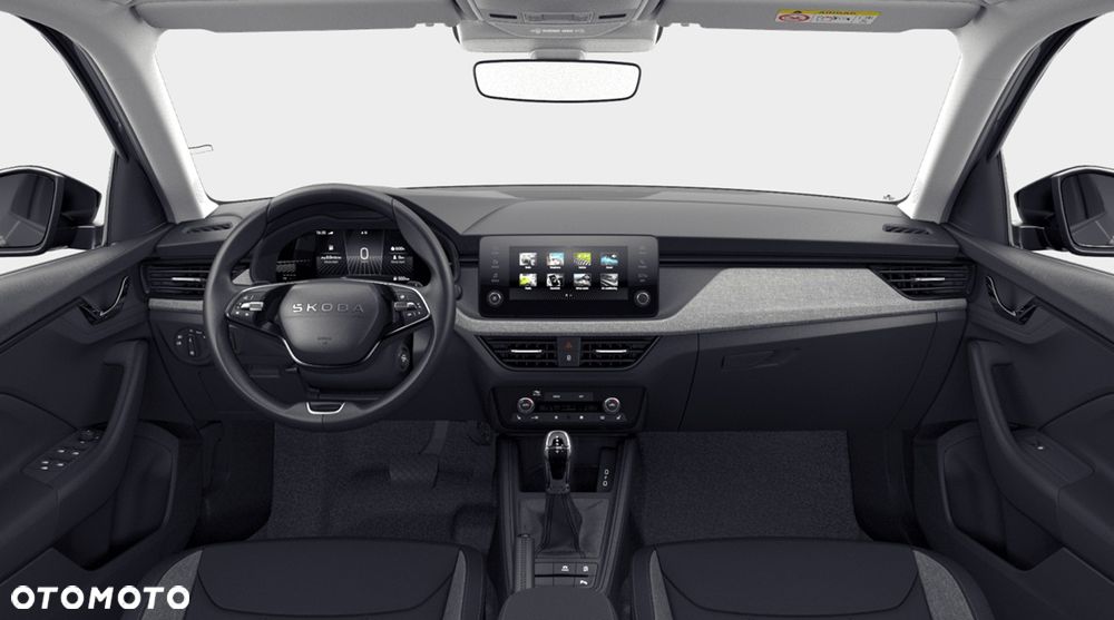 Skoda Scala 1.5 TSI Drive DSG - 4