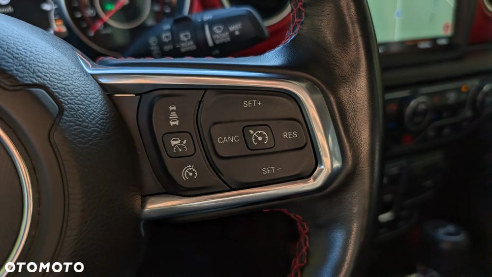 Jeep Wrangler Unlimited GME 2.0 Turbo Rubicon - 22