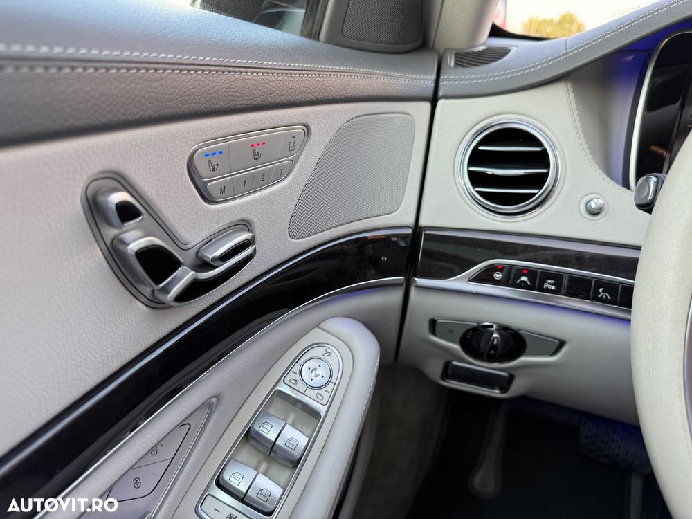 Mercedes-Benz S 350 d BlueTEC Aut - 7