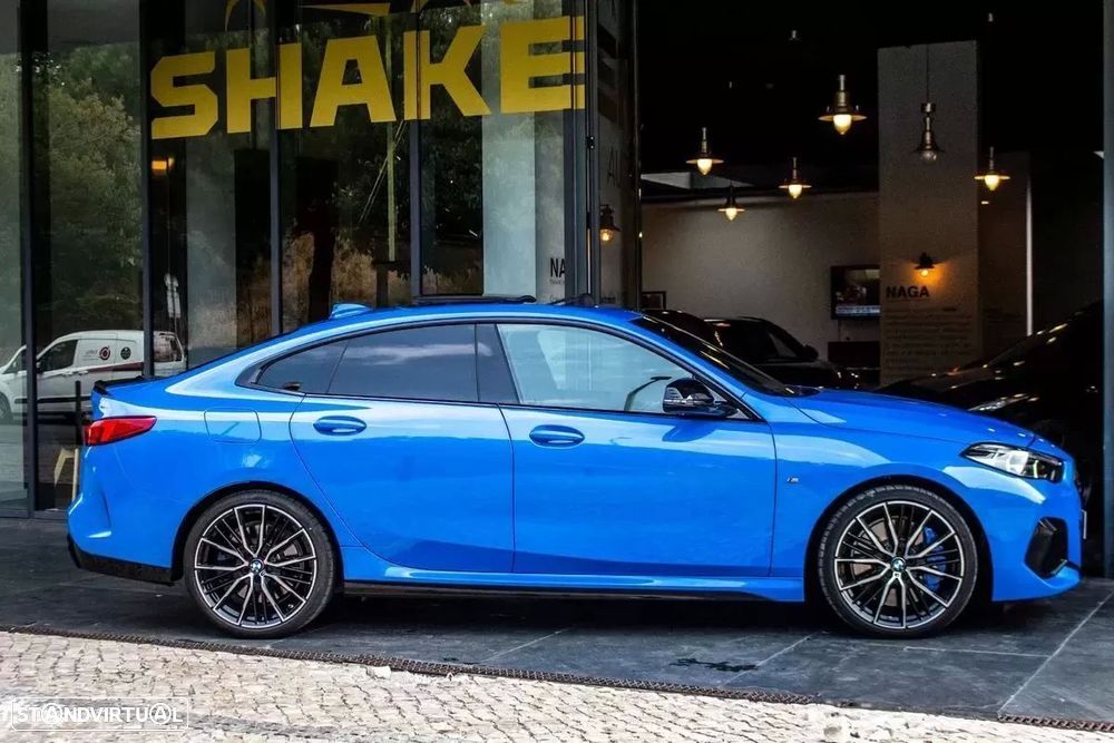 BMW M235i Gran Coupé xDrive - 5