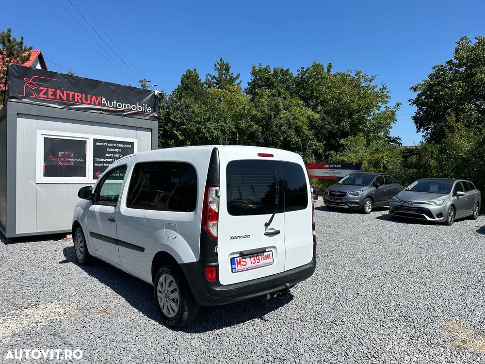 Renault Kangoo 1.5 dCI Authentique - 5