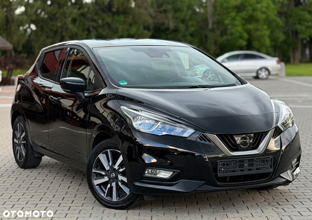 Nissan Micra 0.9 IG-T Visia Plus - 7