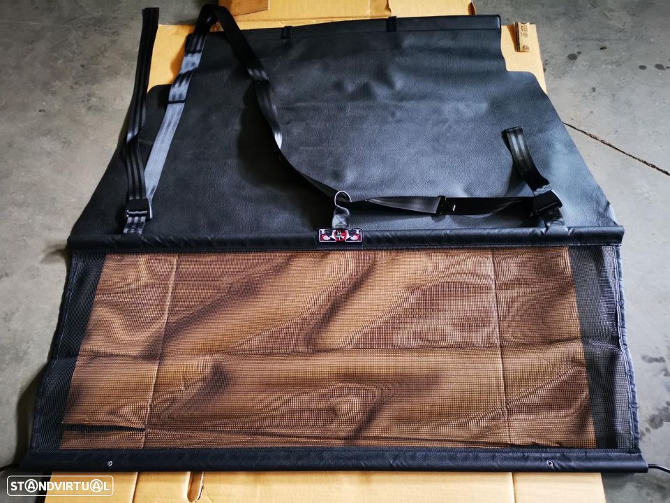 OPEL VIVARO A / RENAULT TRAFIC 2 CHAPELEIRA CL020 - 5