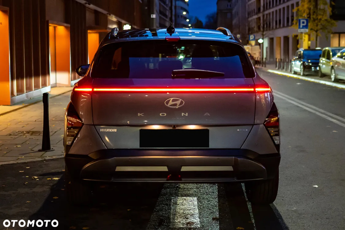 Hyundai Kona 1.6 GDI Hybrid Platinum DCT - 14