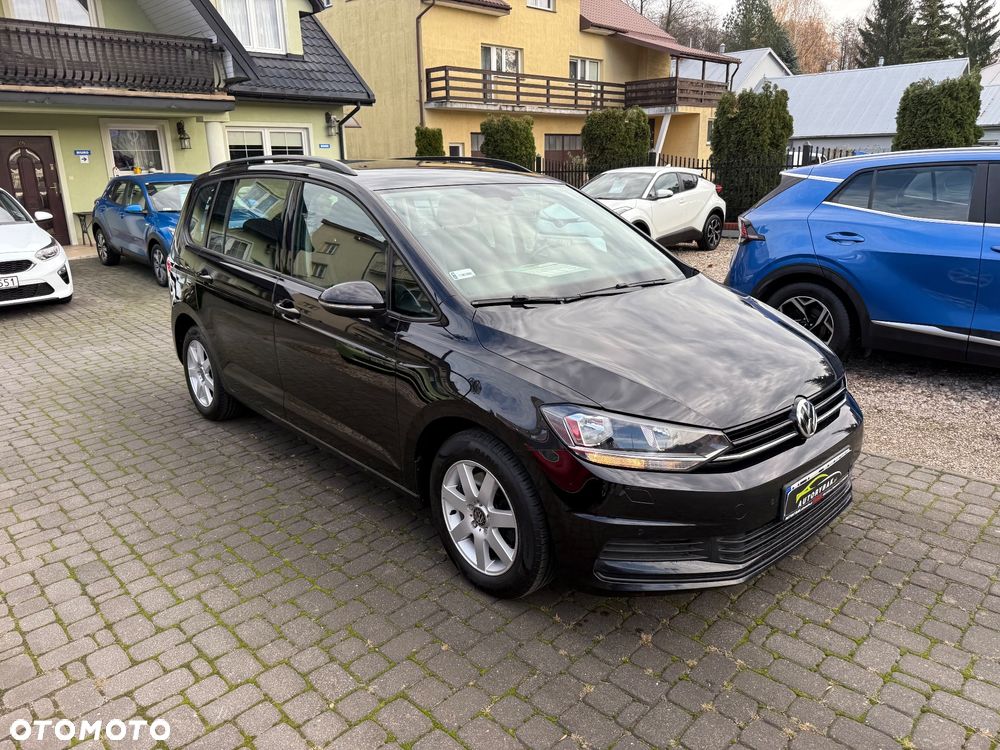 Volkswagen Touran 1.5 TSI EVO Comfortline - 28