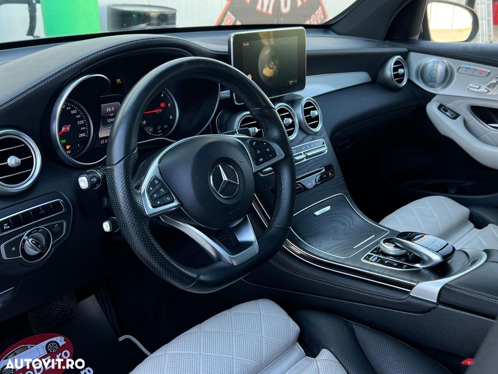 Mercedes-Benz GLC - 18