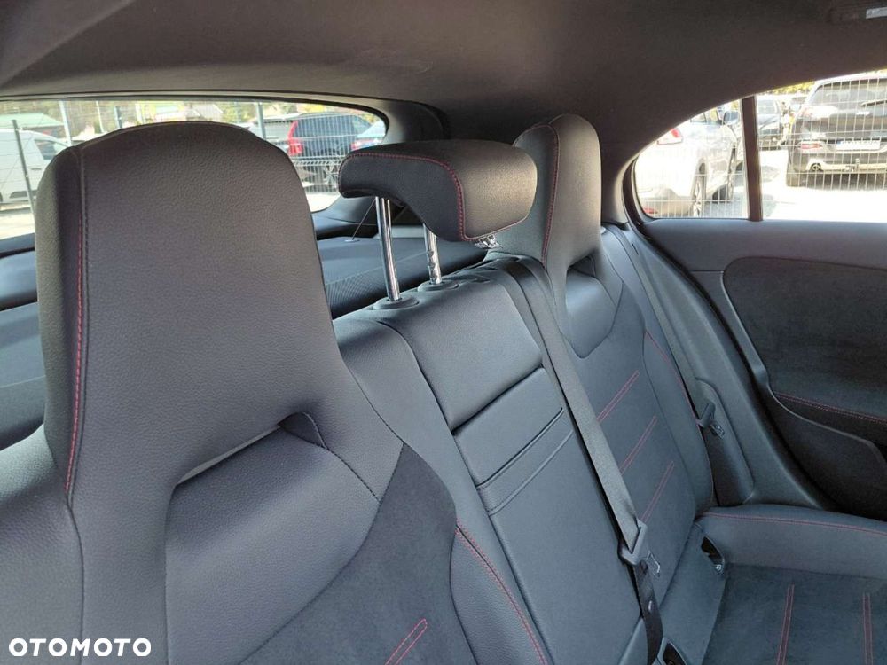 Mercedes-Benz Klasa A - 18