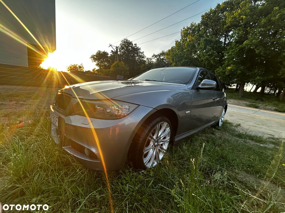 BMW Seria 3 318d - 5