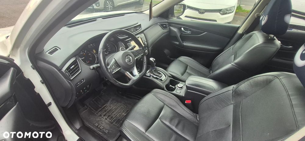 Nissan X-Trail 1.7 dCi N-Tec 4WD Xtronic - 9