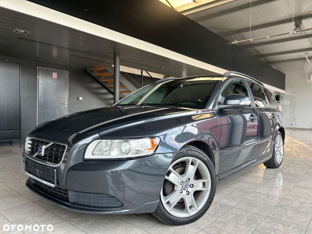 Volvo V50 1.6D Momentum - 1