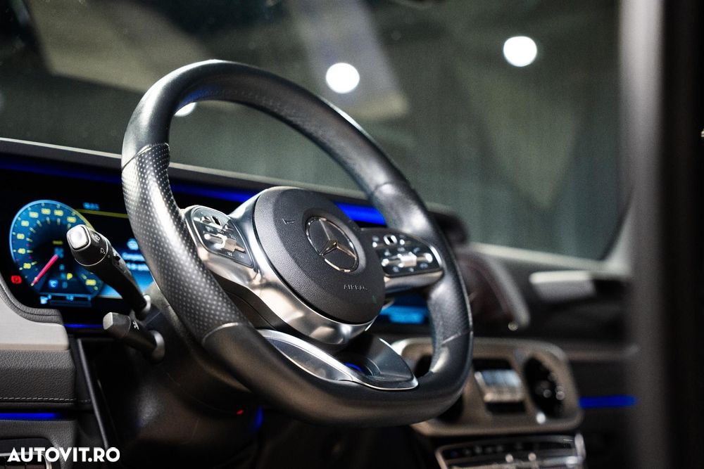 Mercedes-Benz G 400 d SW Long - 31