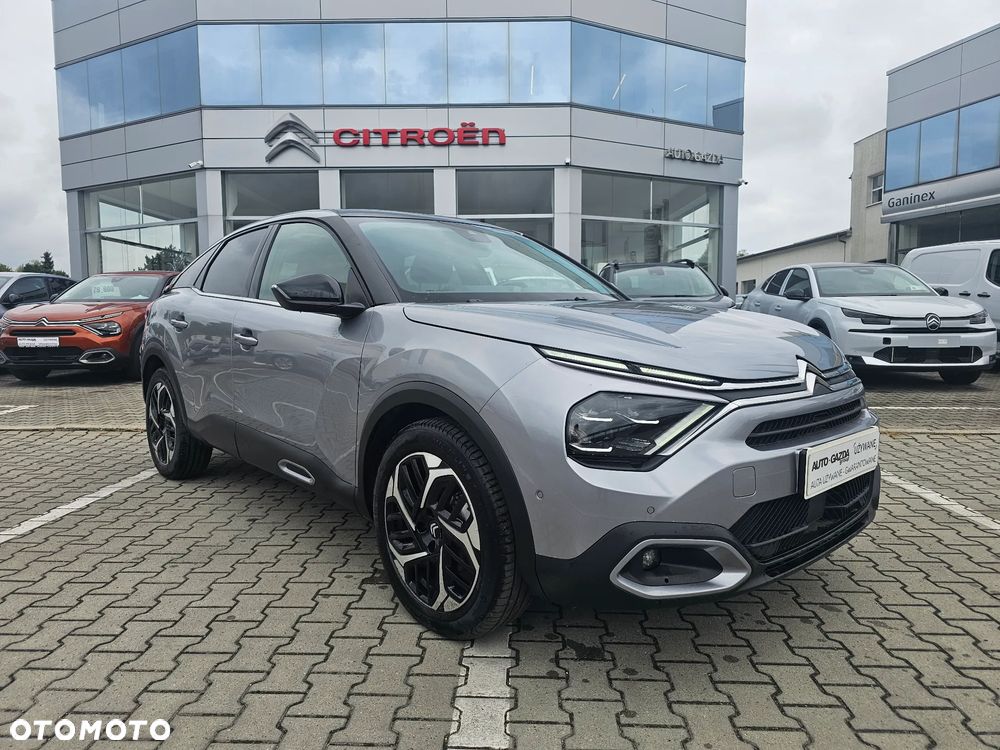 Citroën C4 1.2 PureTech Shine S&S EAT8 - 2