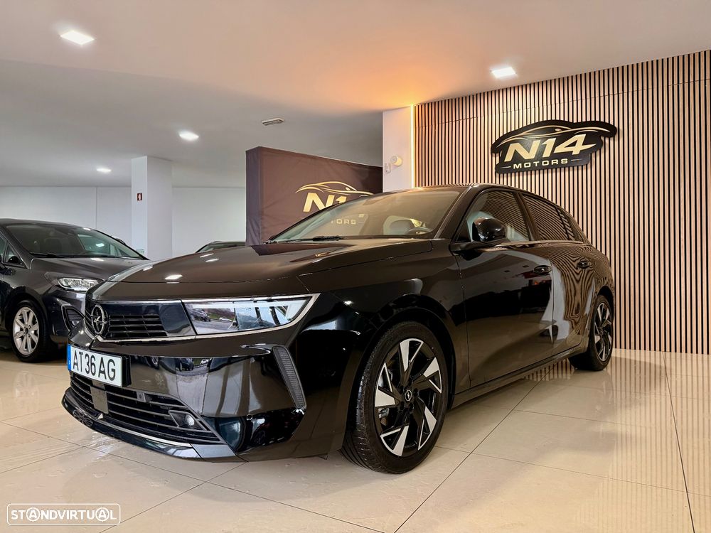 Opel Astra 1.2 T Edition - 12