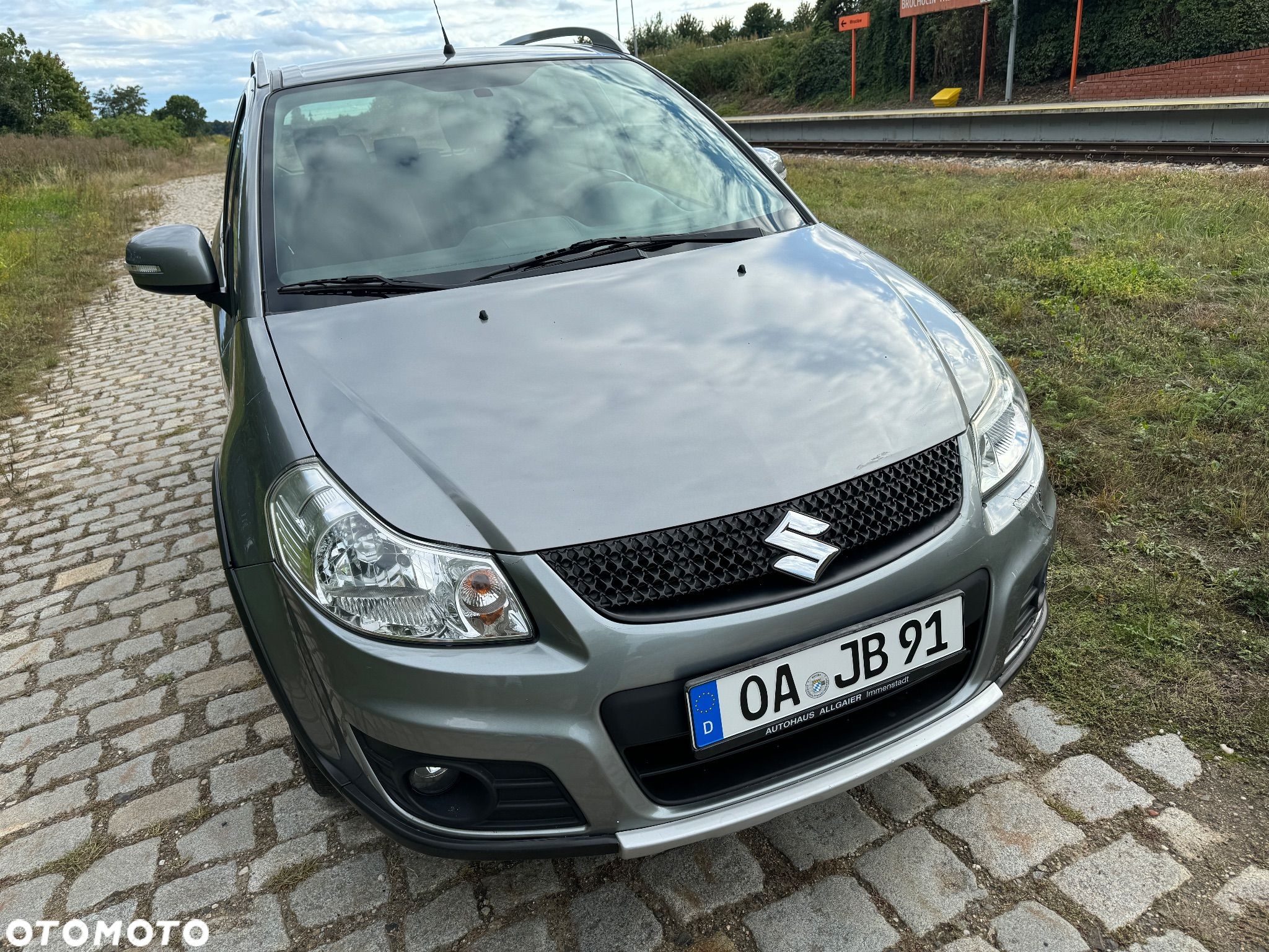 Suzuki SX4 S-Cross 1.6 Elegance 4WD - 1