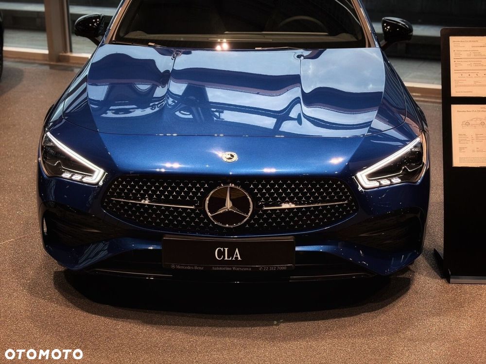 Mercedes-Benz CLA - 2