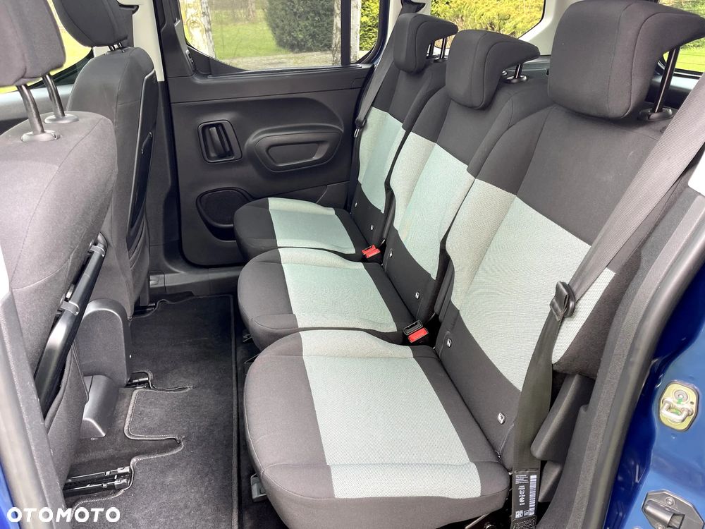 Citroën Berlingo M BlueHDi 130 FEEL PACK - 33