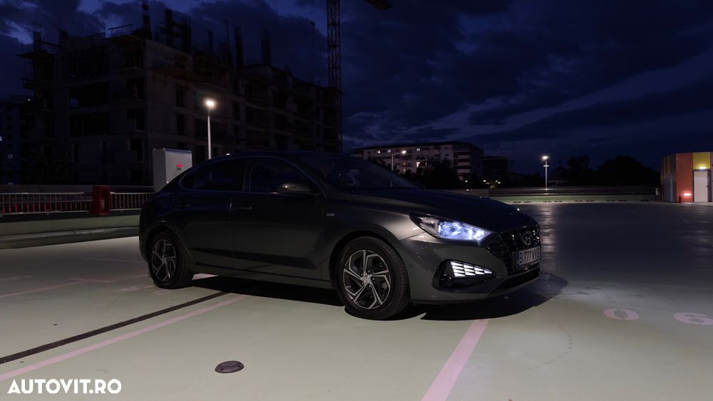 Hyundai i30 1.5 T-GDI MHEV 160CP 7DCT Highway - 6