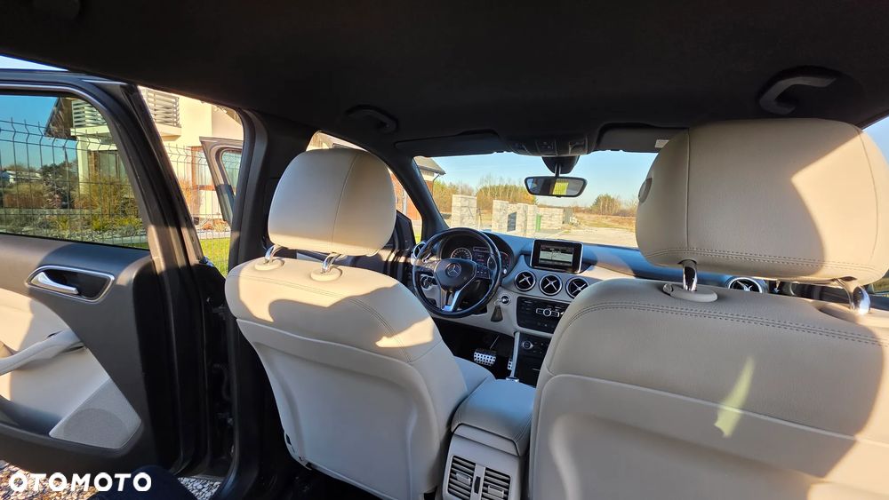 Mercedes-Benz Klasa B - 20