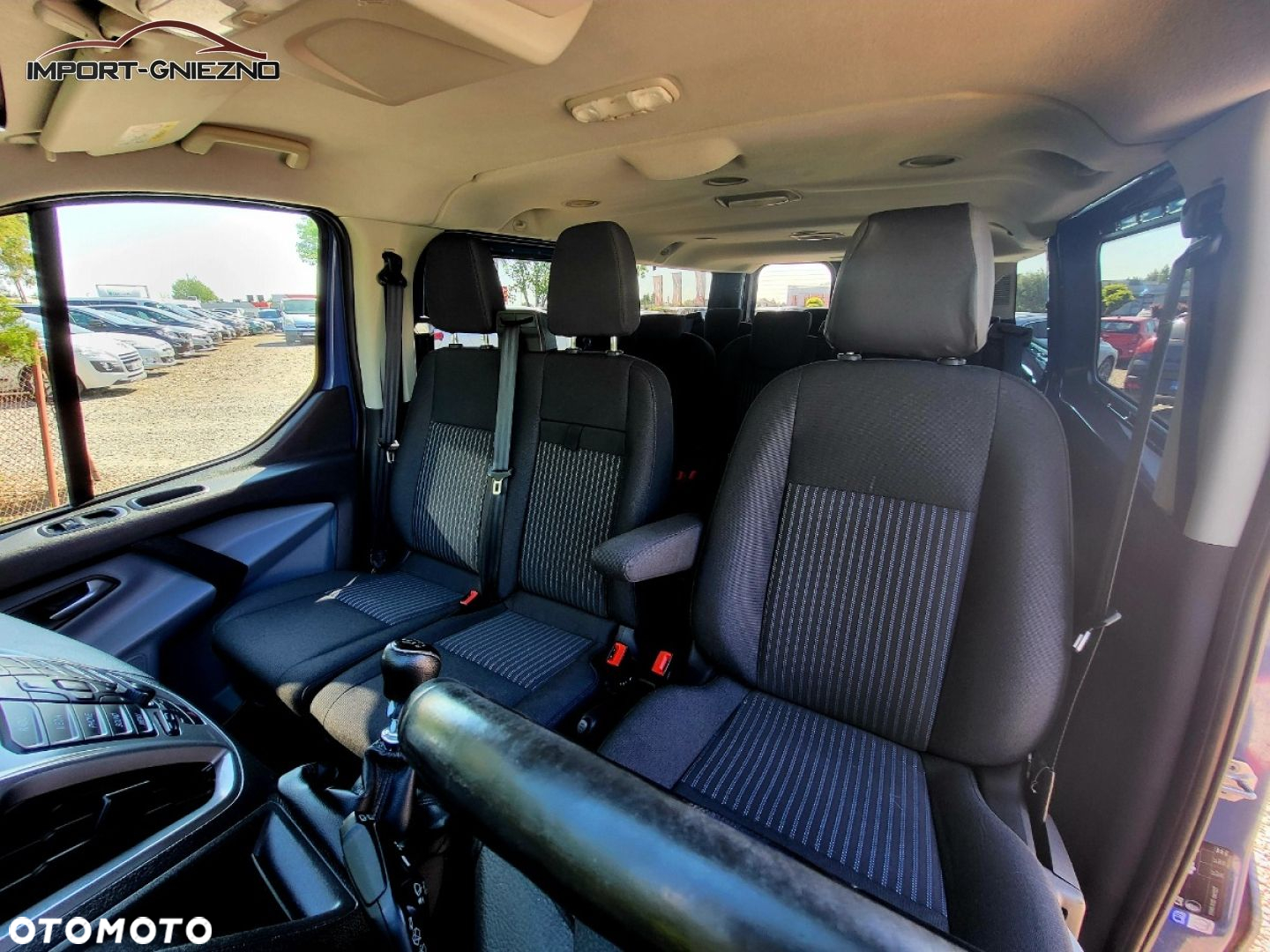 Ford Transit Custom - 17