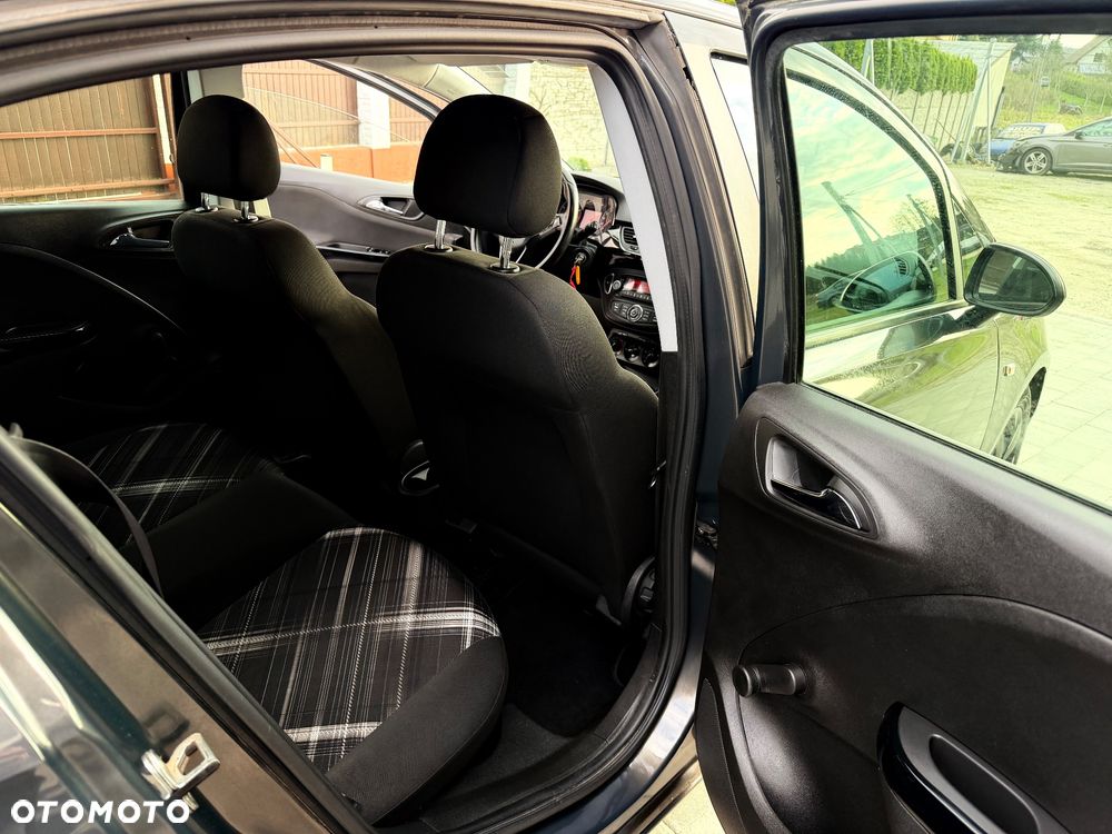 Opel Corsa 1.4 Edition - 9
