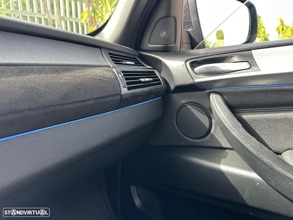 BMW X6 35 d xDrive - 27