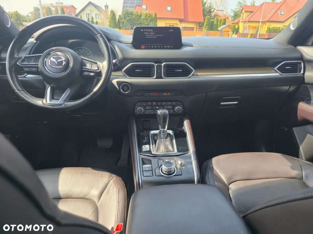 Mazda CX-5 SKYACTIV-G 194 AWD Signature - 23
