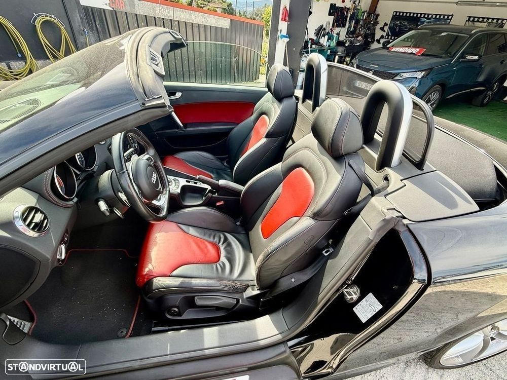 Audi TTS Roadster 2.0 TFSi quattro S Tronic - 20