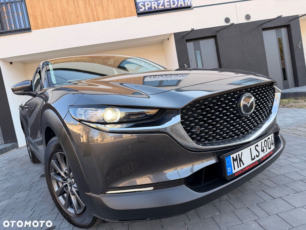 Mazda CX-30 SKYACTIV-X 2.0 M-Hybrid 100th Anniversary - 1