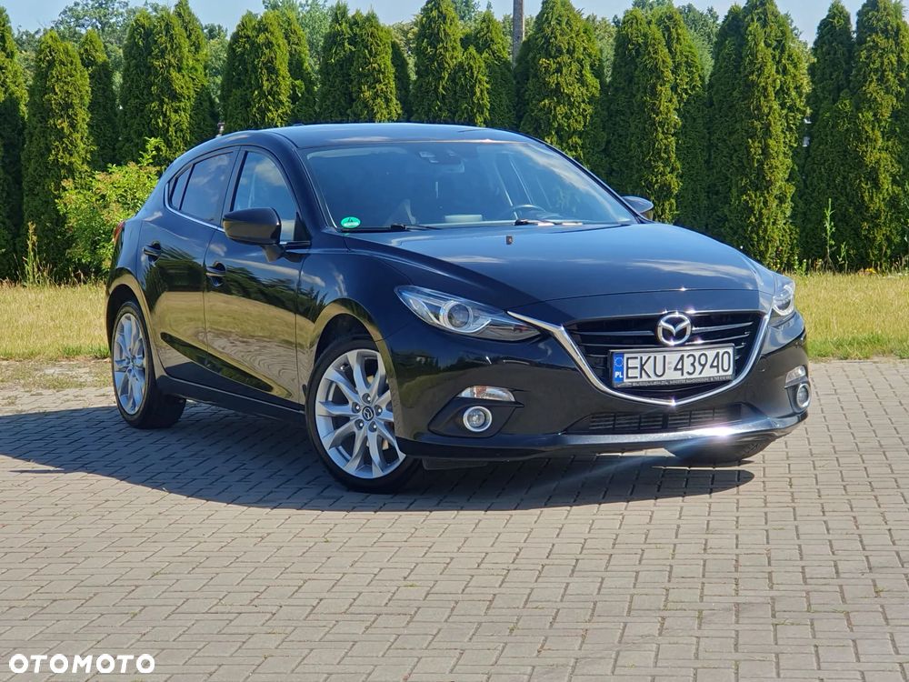 Mazda 3 - 1