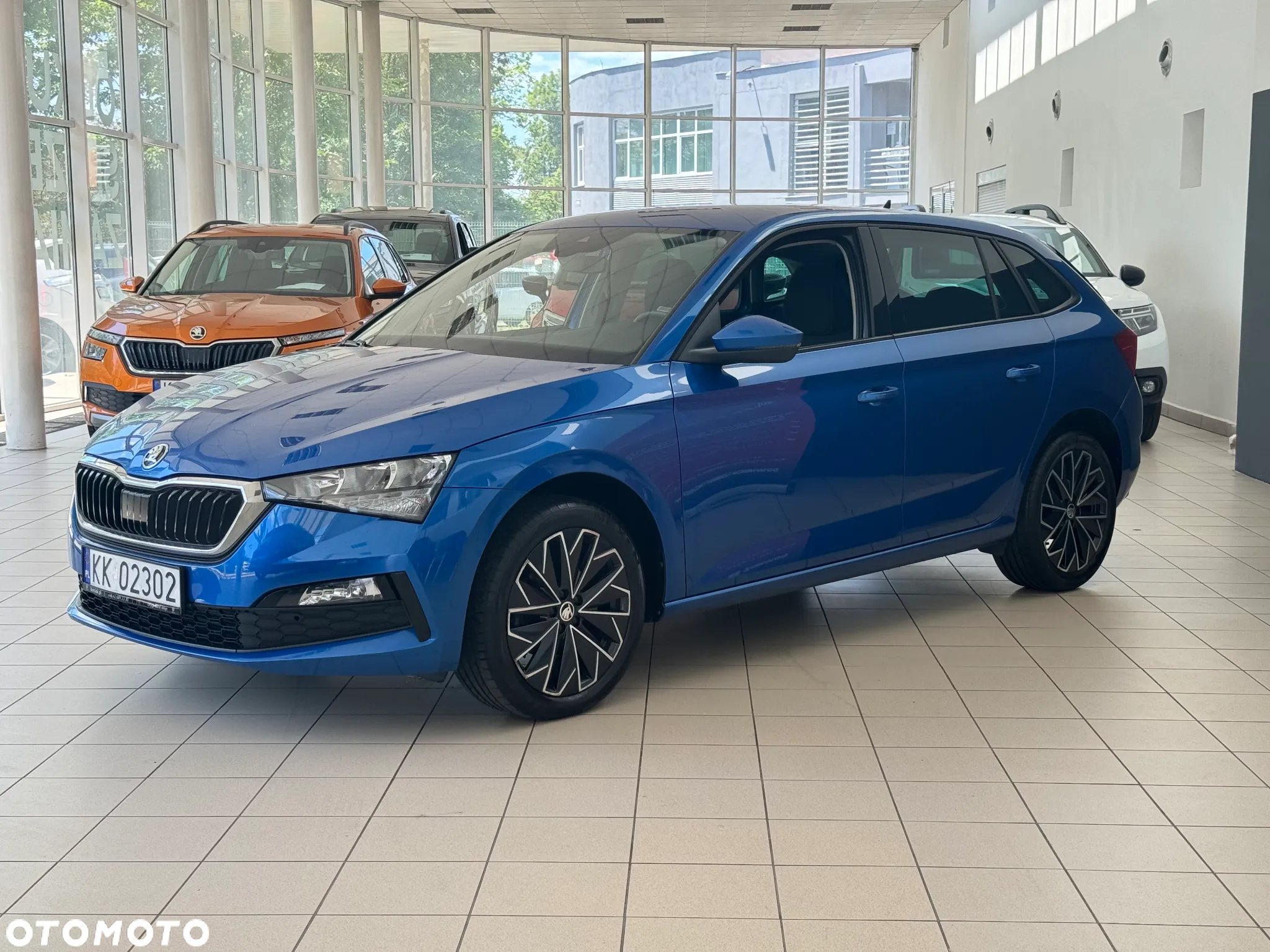 Skoda Scala 1.0 TSI Ambition DSG - 2
