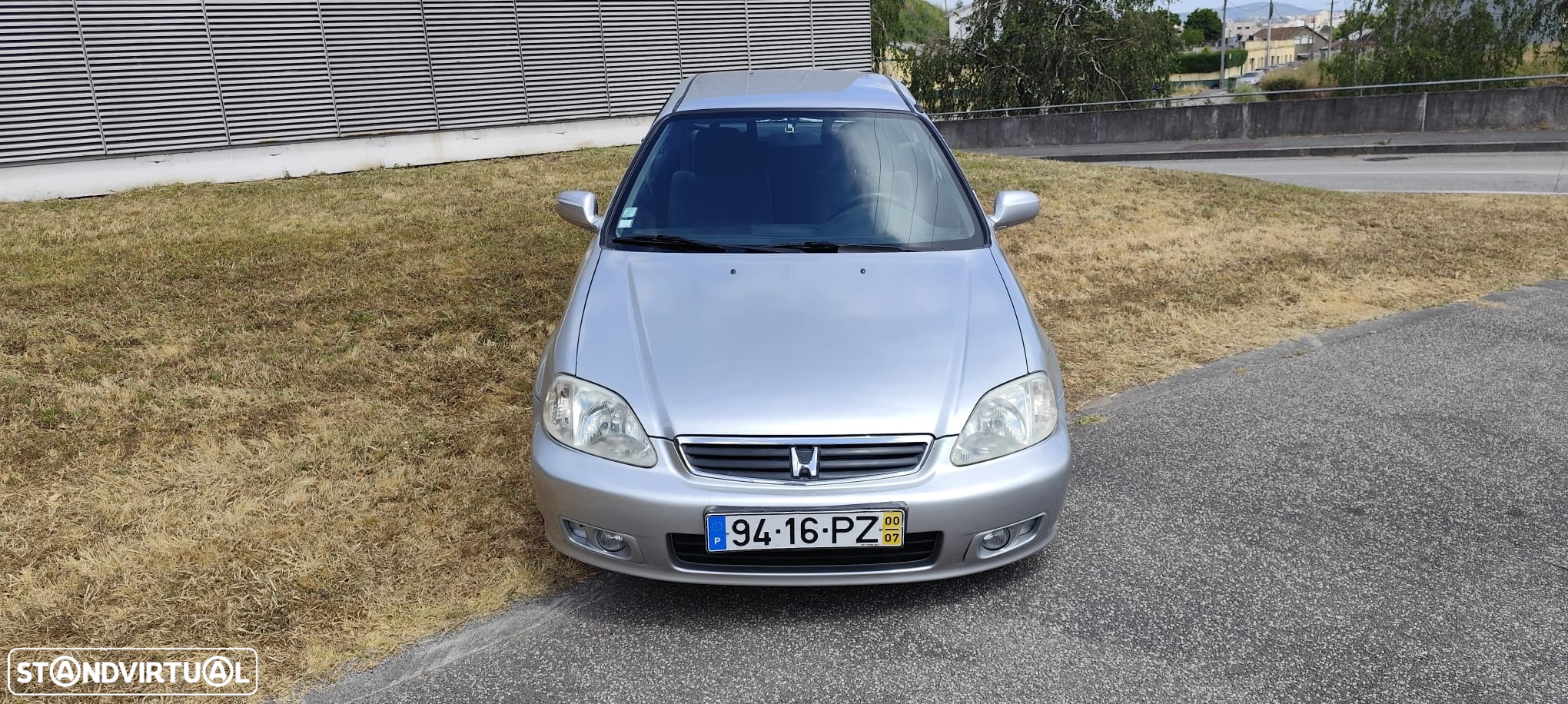 Honda Civic 1.4i S AC - 6