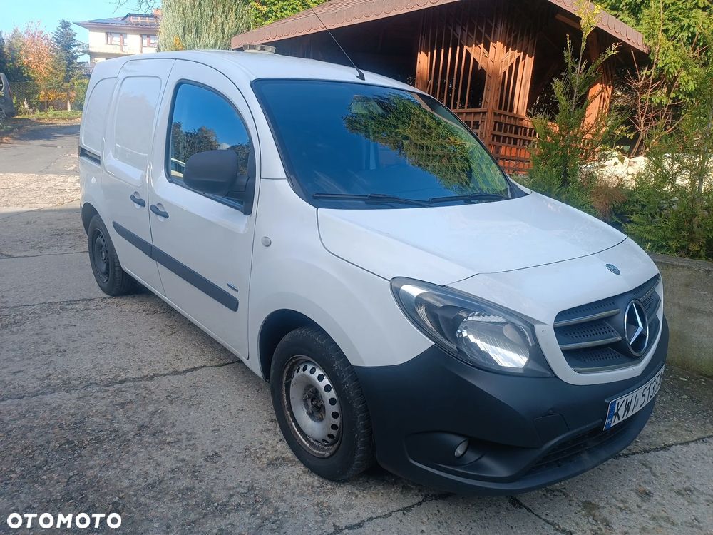 Mercedes-Benz citan - 2