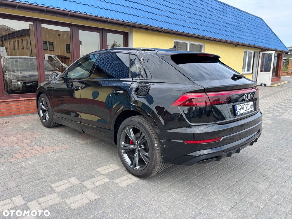 Audi Q8 60 TFSI e Quattro Tiptronic - 7