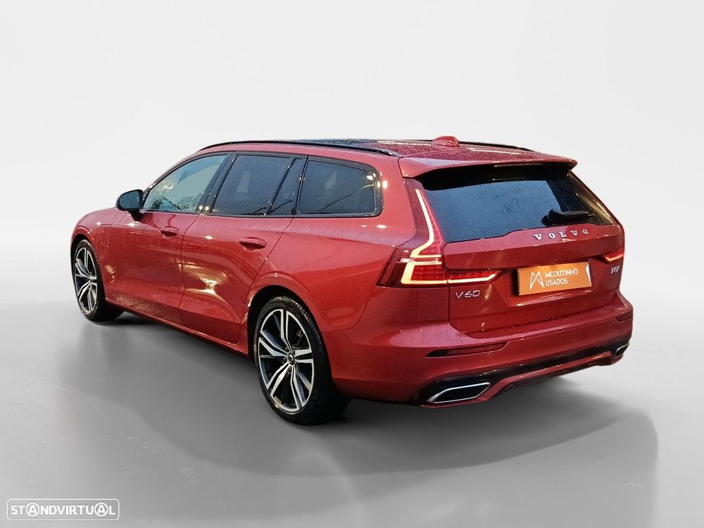 Volvo V60 2.0 T6 AWD TE R-Design - 3