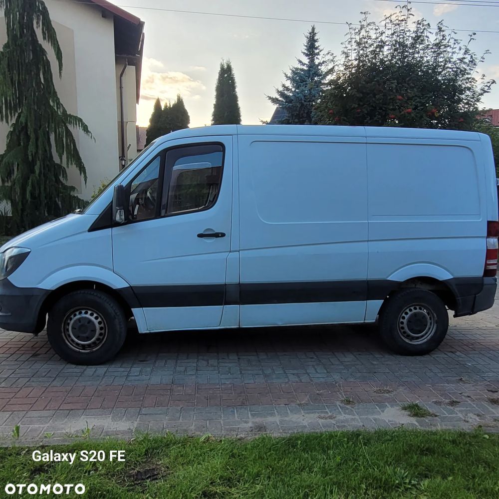 Mercedes-Benz SPRINTER - 2