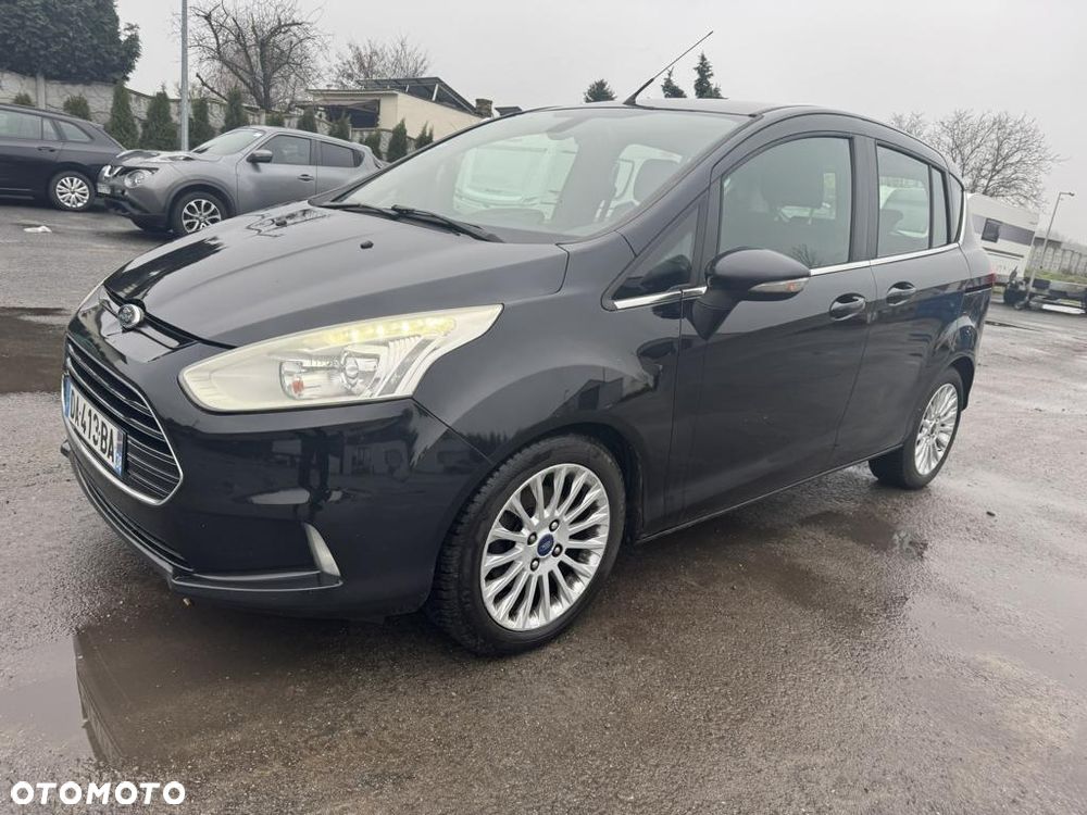 Ford B-MAX 1.0 EcoBoost SYNC Edition - 1