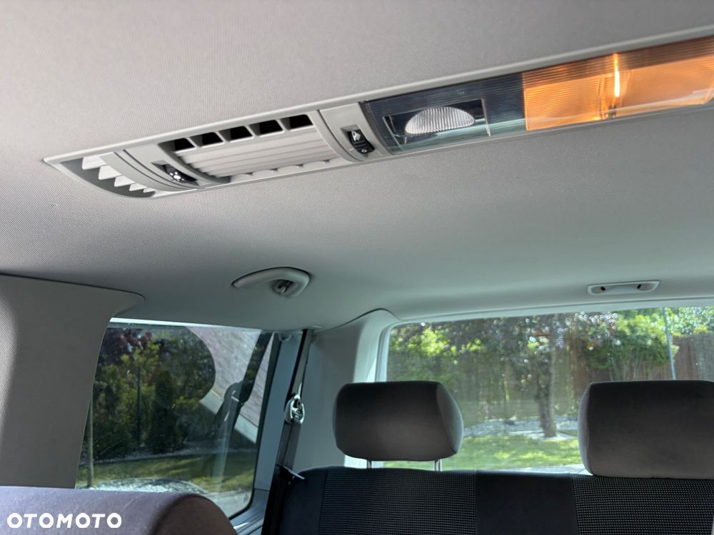 Volkswagen Caravelle 2.0 TDI L1 Comfortline Mixt 4Motion - 28