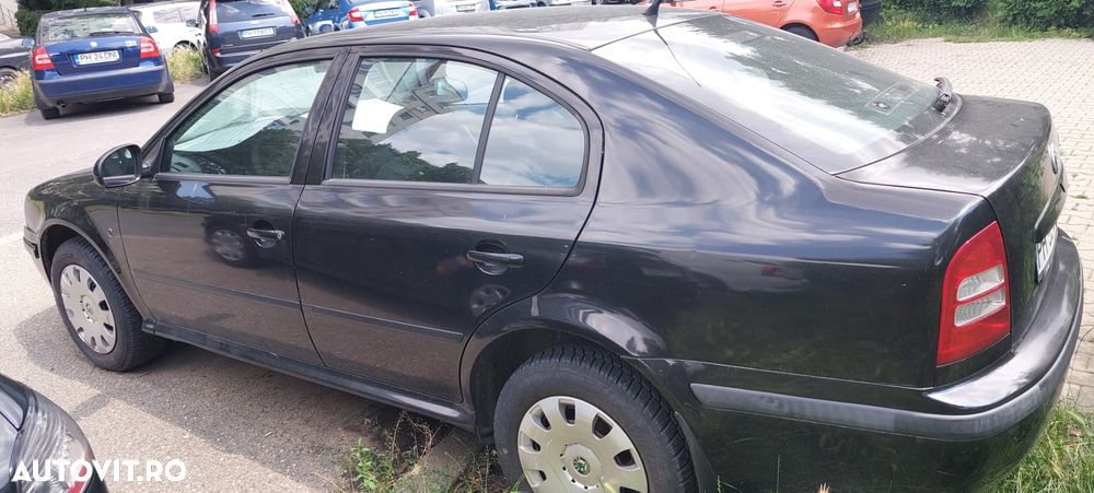 Skoda Octavia 1.9 TDI - 4
