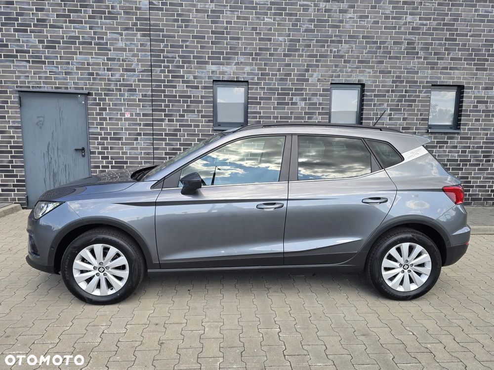 Seat Arona 1.0 Eco TSI Reference - 10