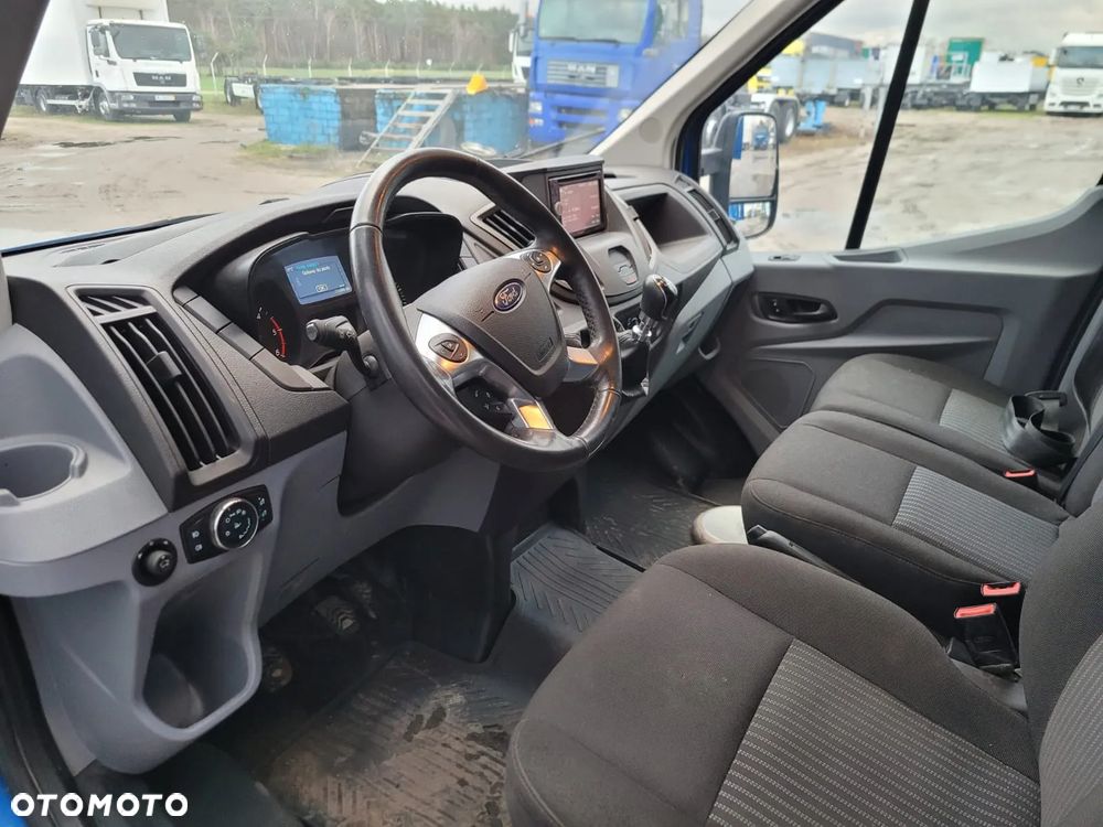 Ford Transit kontener 2.0 170KM DMC 4700 - 12