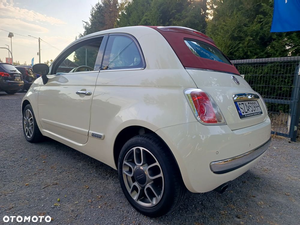 Fiat 500 0.9 TwinAir Start&Stop TwinAir Plus - 3