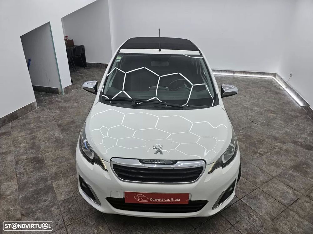 Peugeot 108 1.2 PureTech Allure - 7