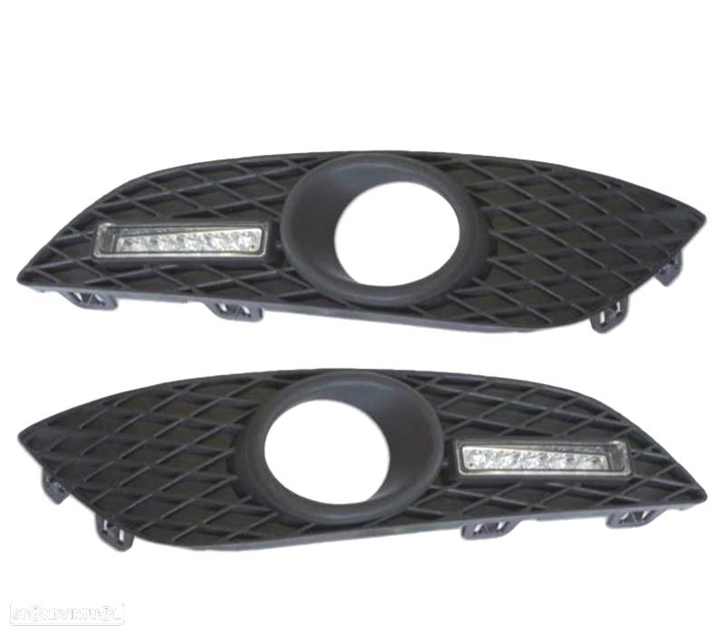 GRELHAS LUZ DIURNA LED OPEL ASTRA H 04-09 - 1