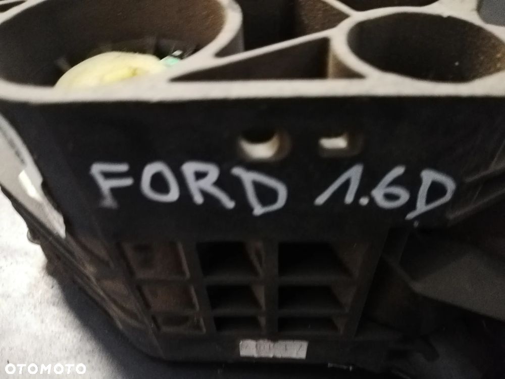 PEDAŁ GAZU POTENCJOMETR FORD TRANSIT COURIER EY16-7B633-DA - 2