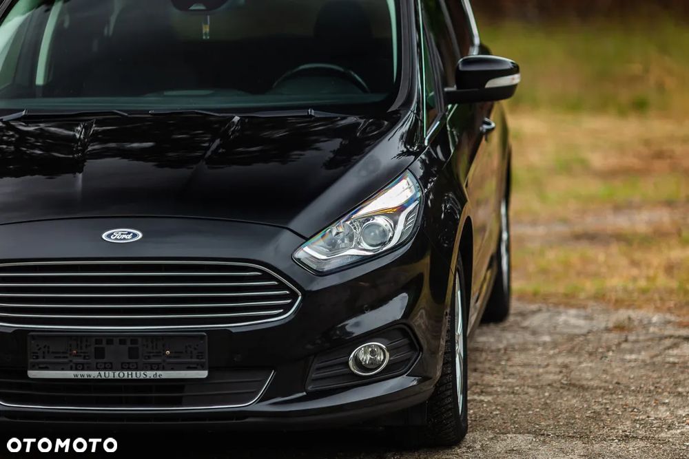 Ford S-Max 2.0 EcoBlue Titanium - 10