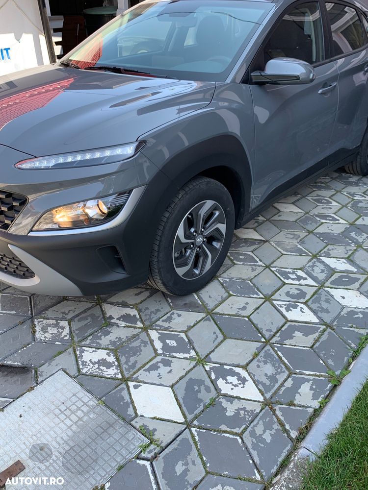 Hyundai KONA 1.6 GDI 141 CP 2WD 6DCT HEV Premium - 17