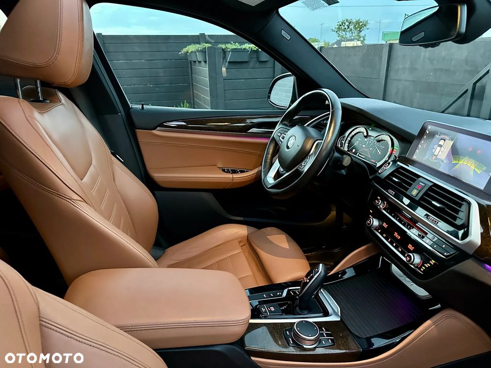 BMW X4 xDrive30i xLine sport - 17